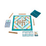 Настолна игра 2 в 1: Класически Scrabble и Scrabble заедно - Семейна