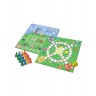 Настолна игра 2 в 1 Peppa Pig (Ludo/Snakes and Ladders) - детска