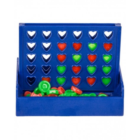 Настолна игра 4 в 1 ред - Малка