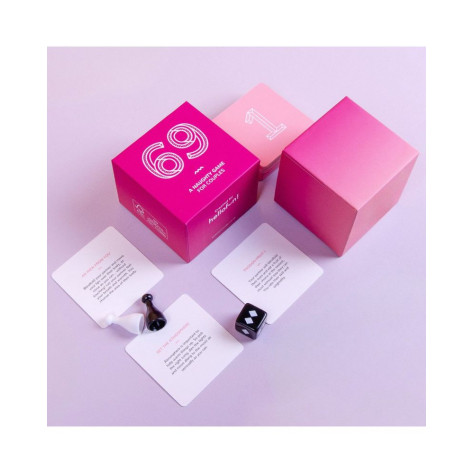 Настолна игра 69: A Naughty Game for Couples - Парти