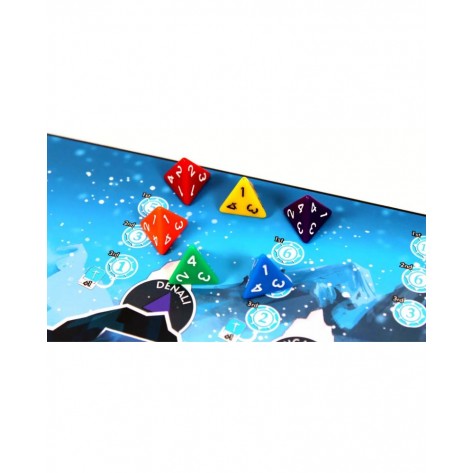 Настолна игра 7 Summits - Семейна