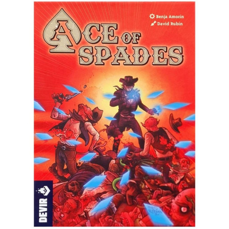 Настолна игра Ace of Spades - Стратегическа