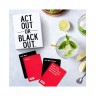 Настолна игра Act Out Or Blackout - Парти
