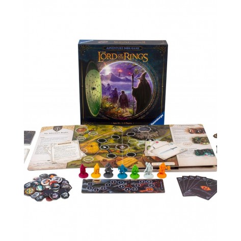Настолна игра Adventure Book Game Lord Of The Rings - Тематична