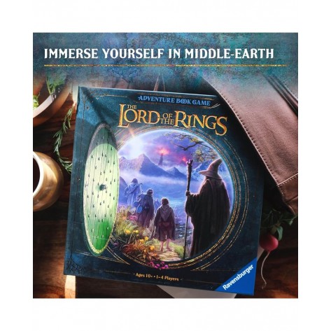Настолна игра Adventure Book Game Lord Of The Rings - Тематична