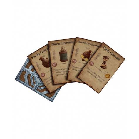 Настолна игра Age of Thieves