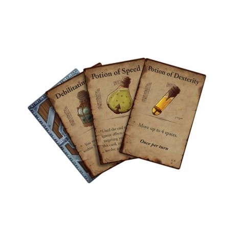 Настолна игра Age of Thieves