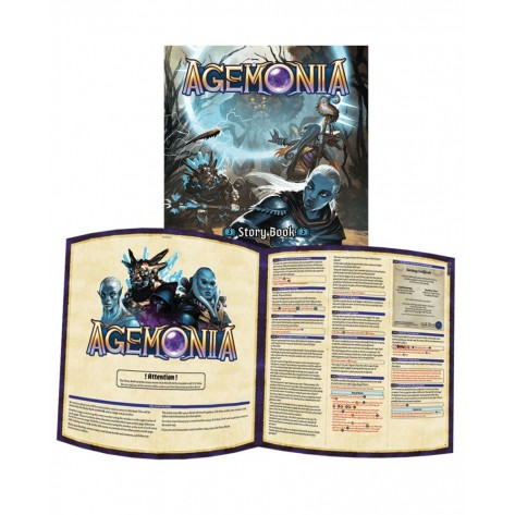 Настолна игра Agemonia - Тематична