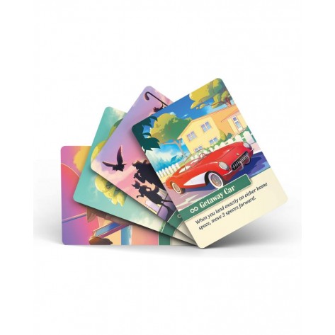 Настолна игра Agent Avenue - Семейна