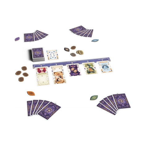 Настолна игра All In: Predictions - Стратегическа