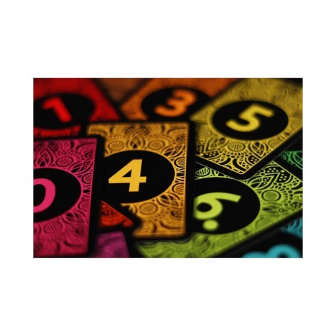 Настолна игра Allegra - Абстрактна