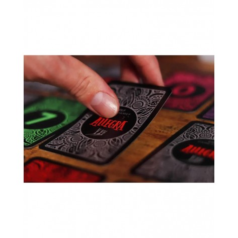 Настолна игра Allegra - Абстрактна