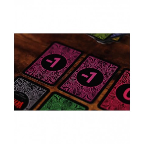 Настолна игра Allegra - Абстрактна