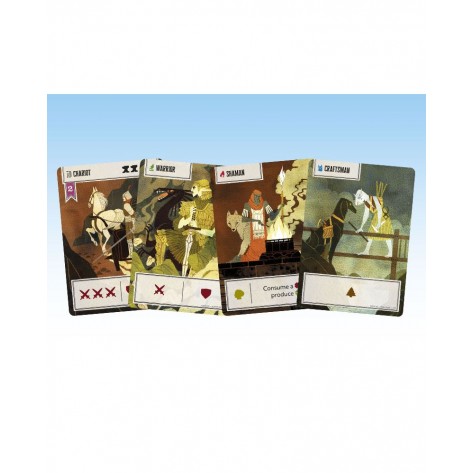 Настолна игра Altay: Dawn of Civilization - Стратегическа