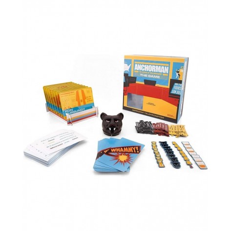 Настолна игра Anchorman - Парти