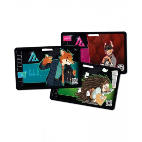 Настолна игра Animal Poker - Парти