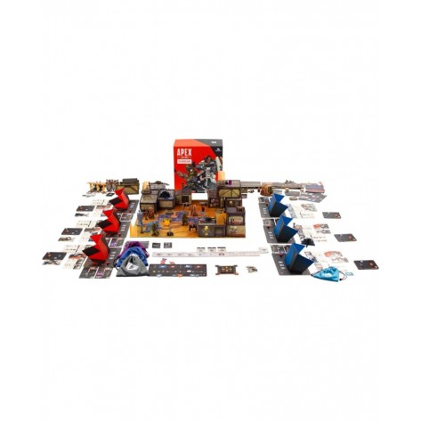 Настолна игра Apex Legends: The Board Game - Стратегическа