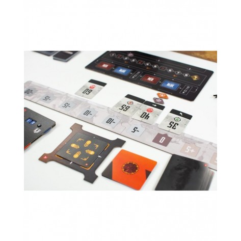 Настолна игра Apex Legends: The Board Game - Стратегическа