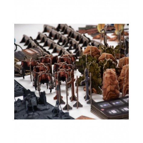 Настолна игра Apex Legends: The Board Game - Стратегическа