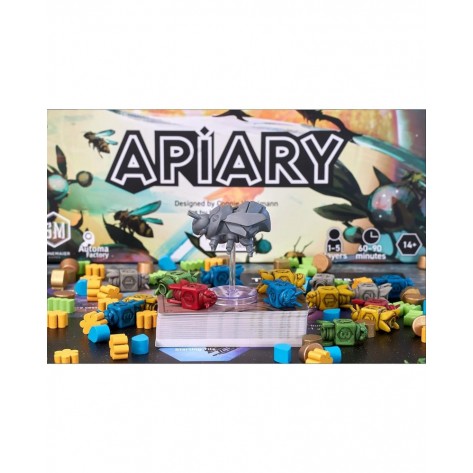 Настолна игра Apiary - Стратегическа