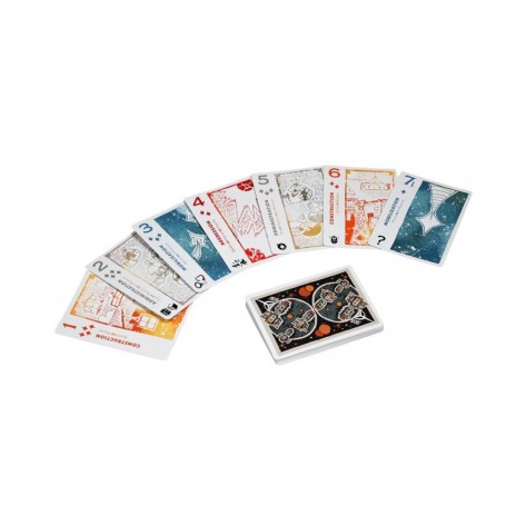 Настолна игра Arcs - Стратегическа