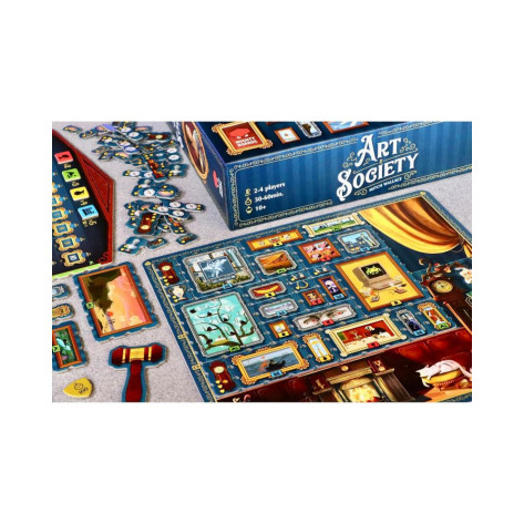 Настолна игра Art Society - Семейна