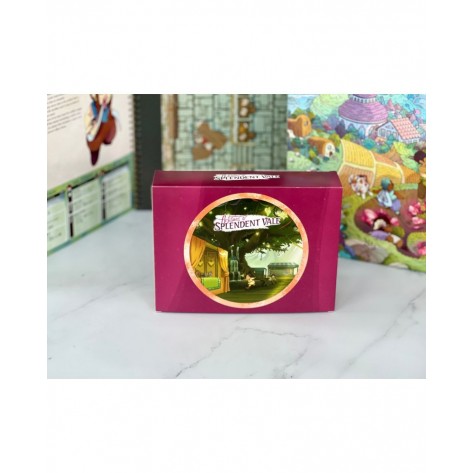Настолна игра Artisans of Splendent Vale - Тематична