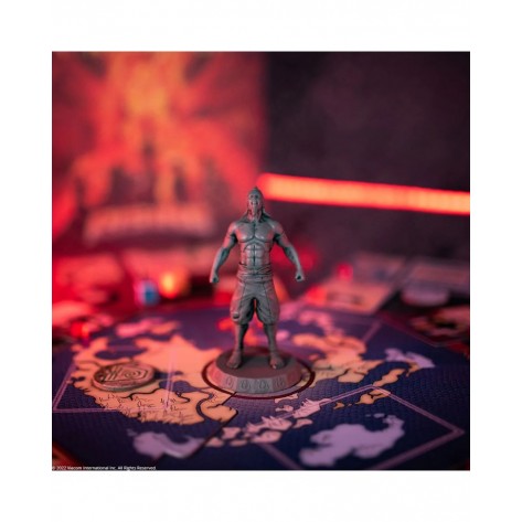 Настолна игра Avatar: The Last Airbender Fire Nation Rising - Кооперативна