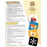 Настолна игра Baby Intelligence Cards - Детска