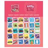 Настолна игра Baby My First 120 Cards - Детска