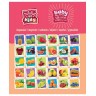 Настолна игра Baby My First 120 Cards - Детска