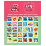 Настолна игра Baby My First 120 Cards - Детска