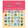 Настолна игра Baby My First 120 Cards - Детска