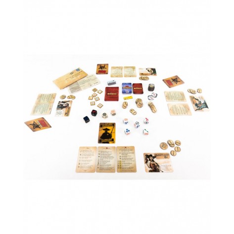 Настолна игра BANG! Dice Explosion - Парти