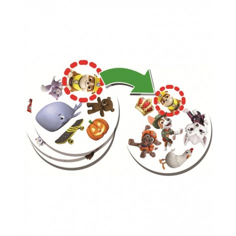 Настолна игра Be quick! Paw Patrol - Детска