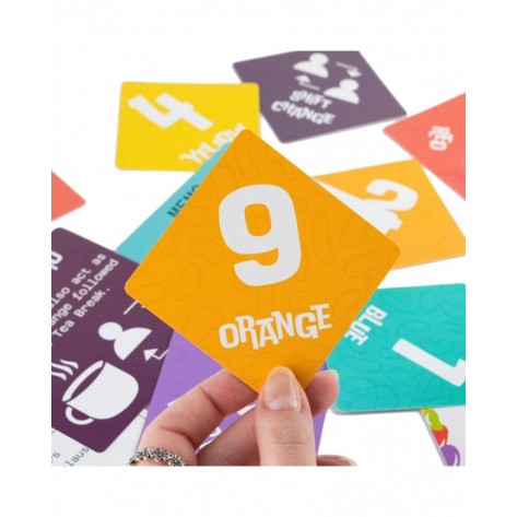 Настолна игра Bean Counters Inc - Парти