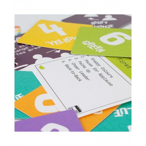 Настолна игра Bean Counters Inc - Парти