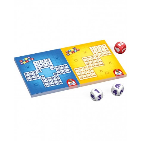 Настолна игра Bing Boing - Семейна