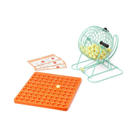 Настолна игра Bingo Vintage Memories - Семейна