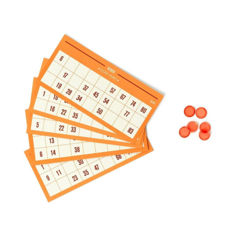 Настолна игра Bingo Vintage Memories - Семейна