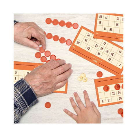 Настолна игра Bingo Vintage Memories - Семейна
