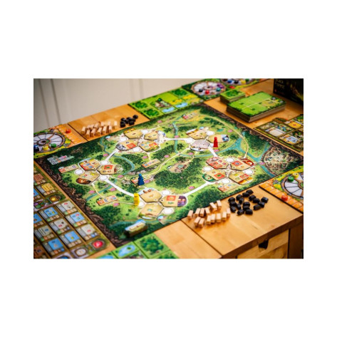 Настолна игра Black Forest - Стратегическа