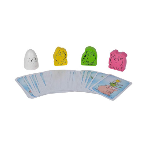 Настолна игра Blitz Junior - Детска