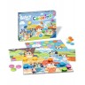 Настолна игра Bluey Colorino - Детска