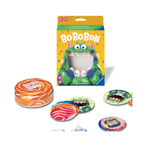 Настолна игра Bo Bo Bon - Детска