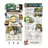 Настолна игра Board Royale: The Island - Парти
