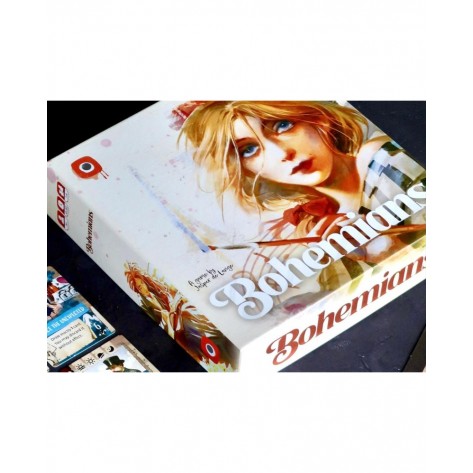 Настолна игра Bohemians - Тематична
