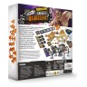 Настолна игра Borderlands: Mister Torgue's Arena of Badassery - стратегическа