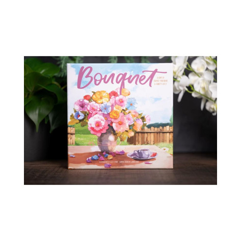 Настолна игра Bouquet - Стратегическа