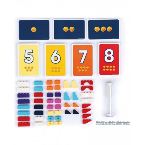 Настолна игра Brick like this! - Парти